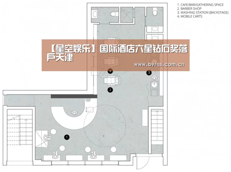 【星空娱乐】国际酒店六星钻石奖落户天津(图2) 星空娱乐